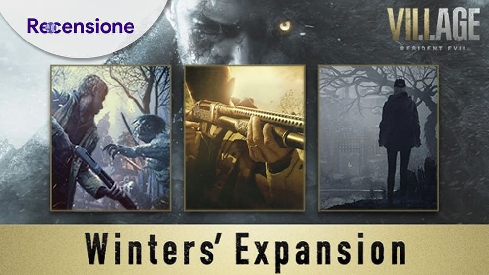 La Winters' Expansion porta nuovamente i giocatori a rivivere le emozioni di Village da un diverso punto di vista La Winters' Expansion porta nuovamente i giocatori a rivivere le emozioni di Village da un diverso punto di vista